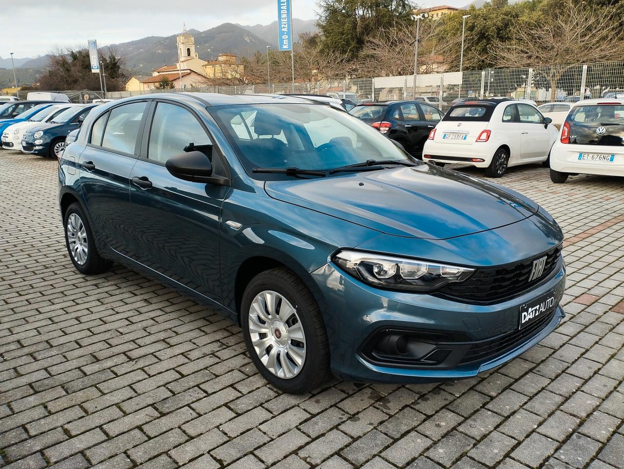 Fiat Tipo 1.5 Hybrid DCT 5 porte