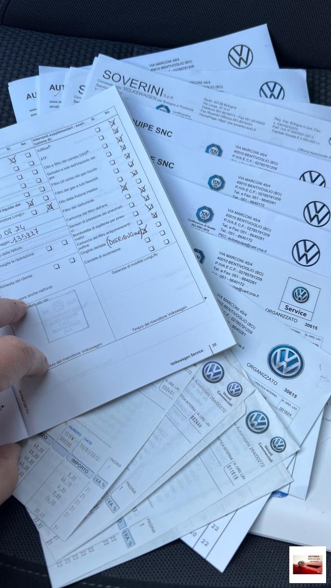 VOLKSWAGEN - Golf - 1.6 5p. Highline BiFuel