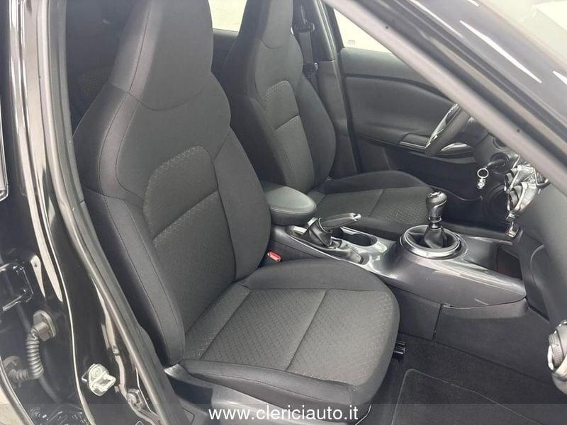 Nissan Juke 1.0 DIG-T 117 CV Acenta