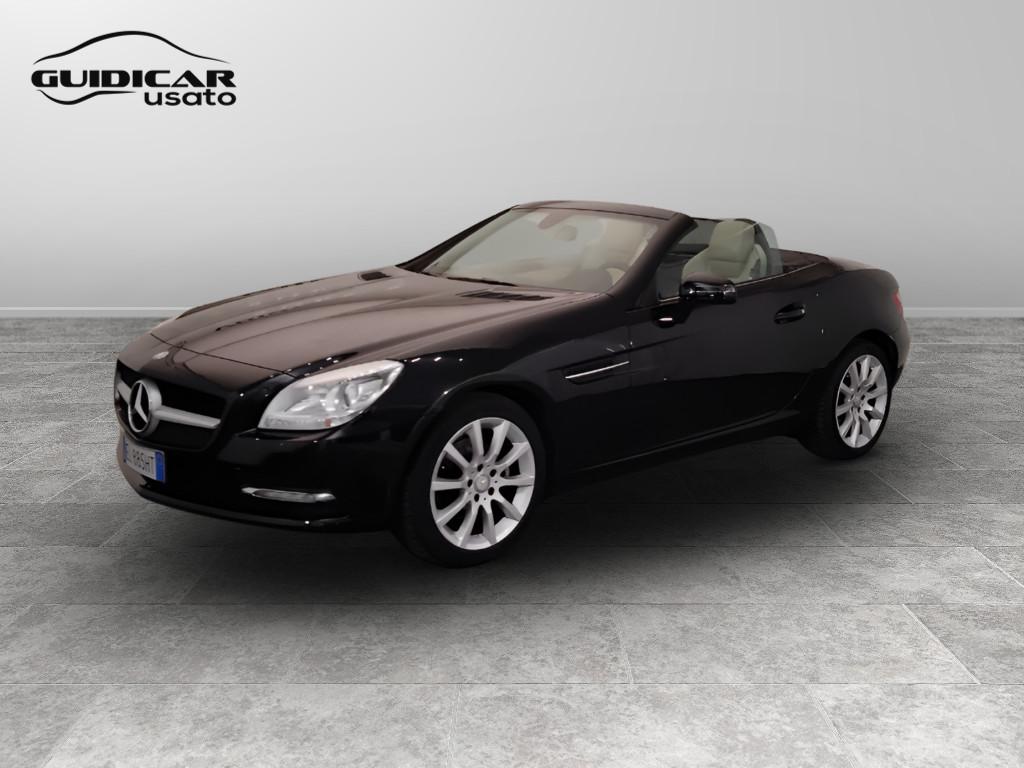 Mercedes-Benz SLK Roadster - R172 - SLK 200 (cgi be) Premium