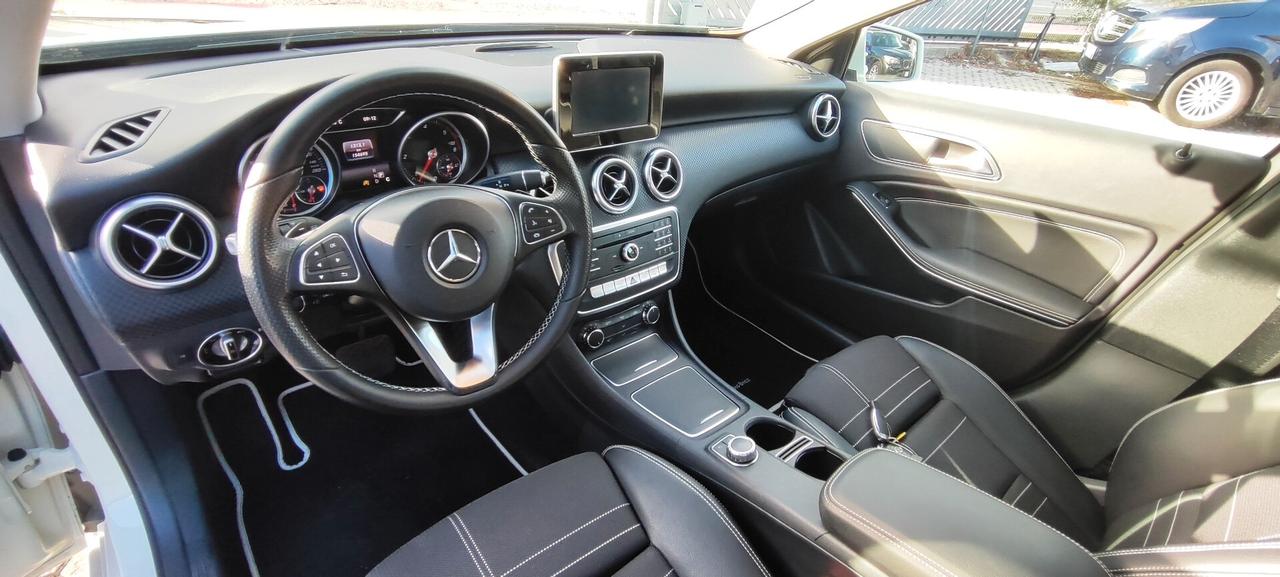 Mercedes-benz A 200 d Automatic Premium