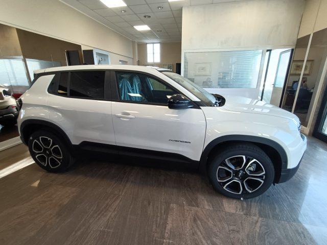 JEEP Avenger 1.2 Turbo 100 CV Summit PREZZO REALE