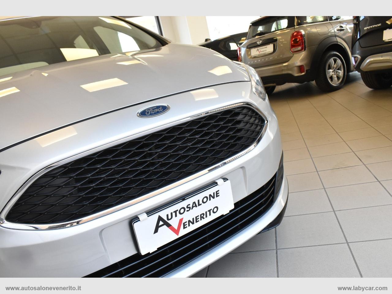 FORD C-Max 1.5 TDCi 120 CV S&S Plus