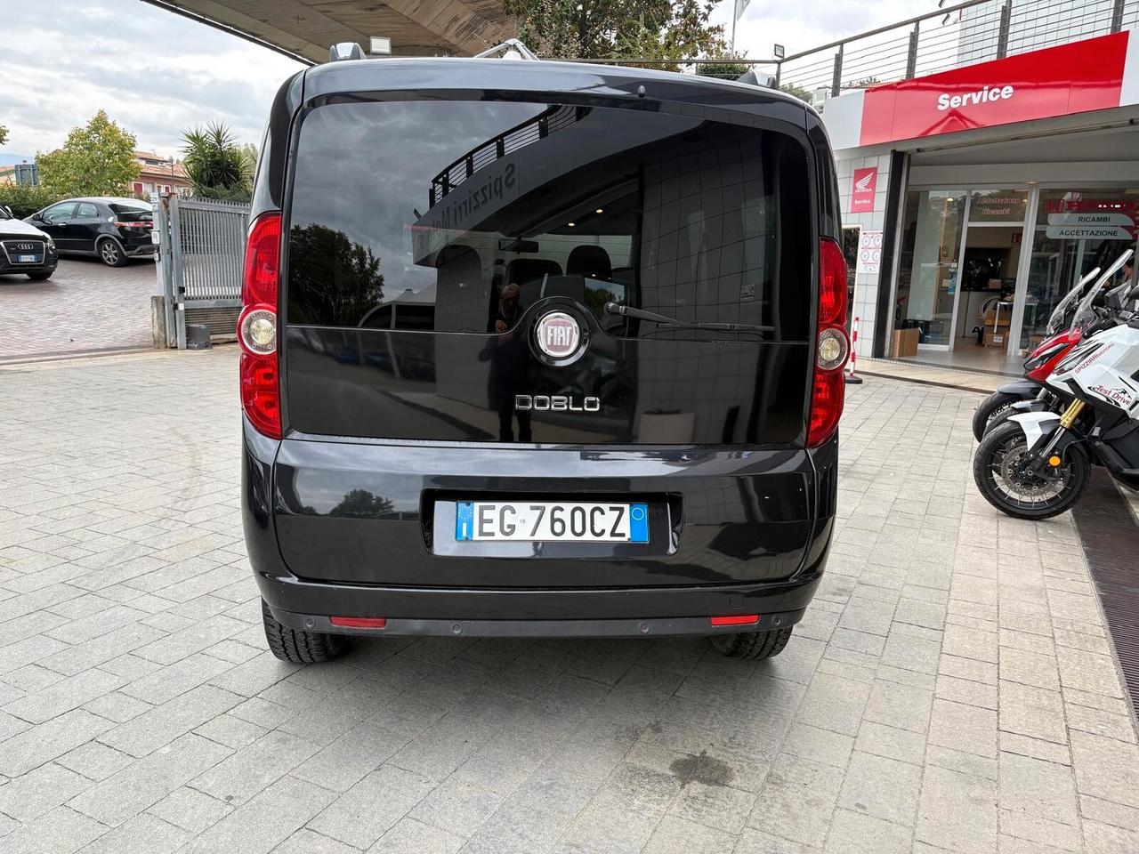 Fiat Doblo Doblò 2.0 MJT 16V Dynamic