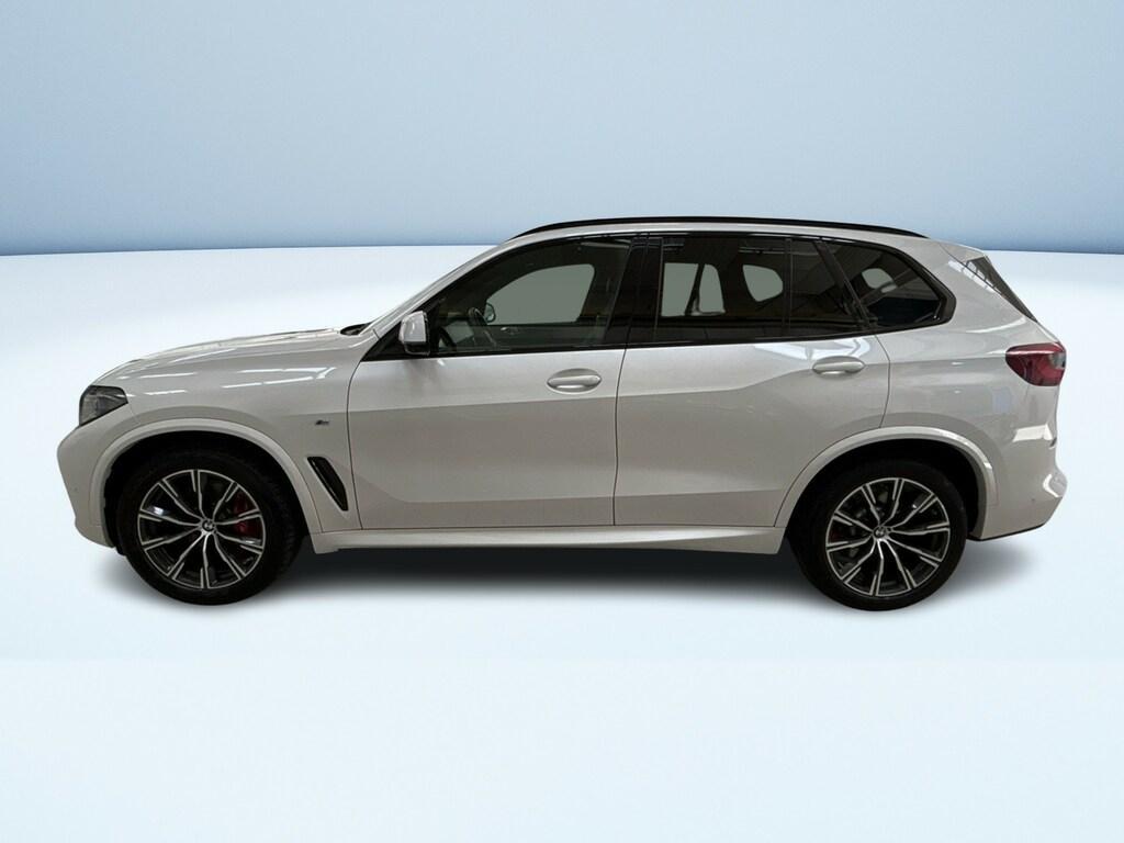 BMW X5 30 d Mild Hybrid 48V Msport xDrive Steptronic