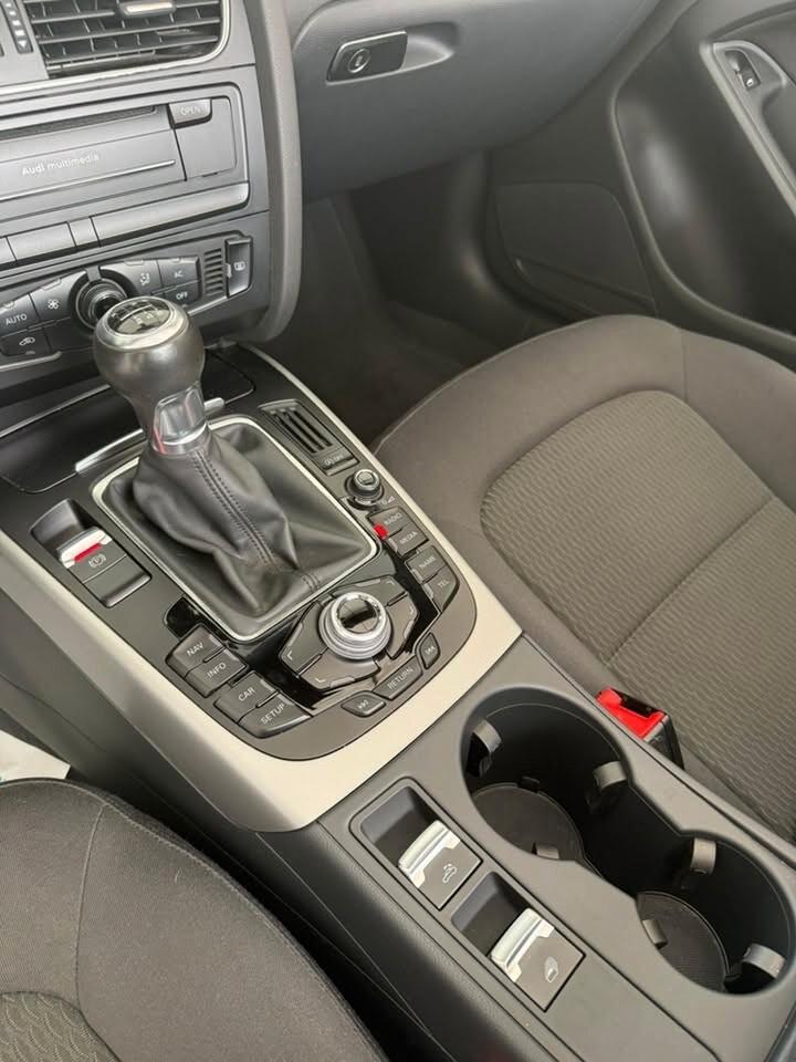 Audi A5 Cabrio 2.0 TDI F.AP. S-line