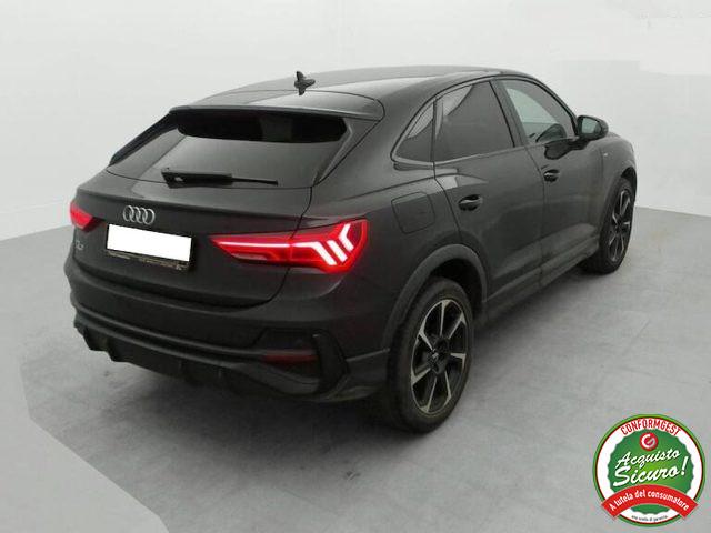 AUDI Q3 Sportback SPB 35tdi auto S LINE EDITION