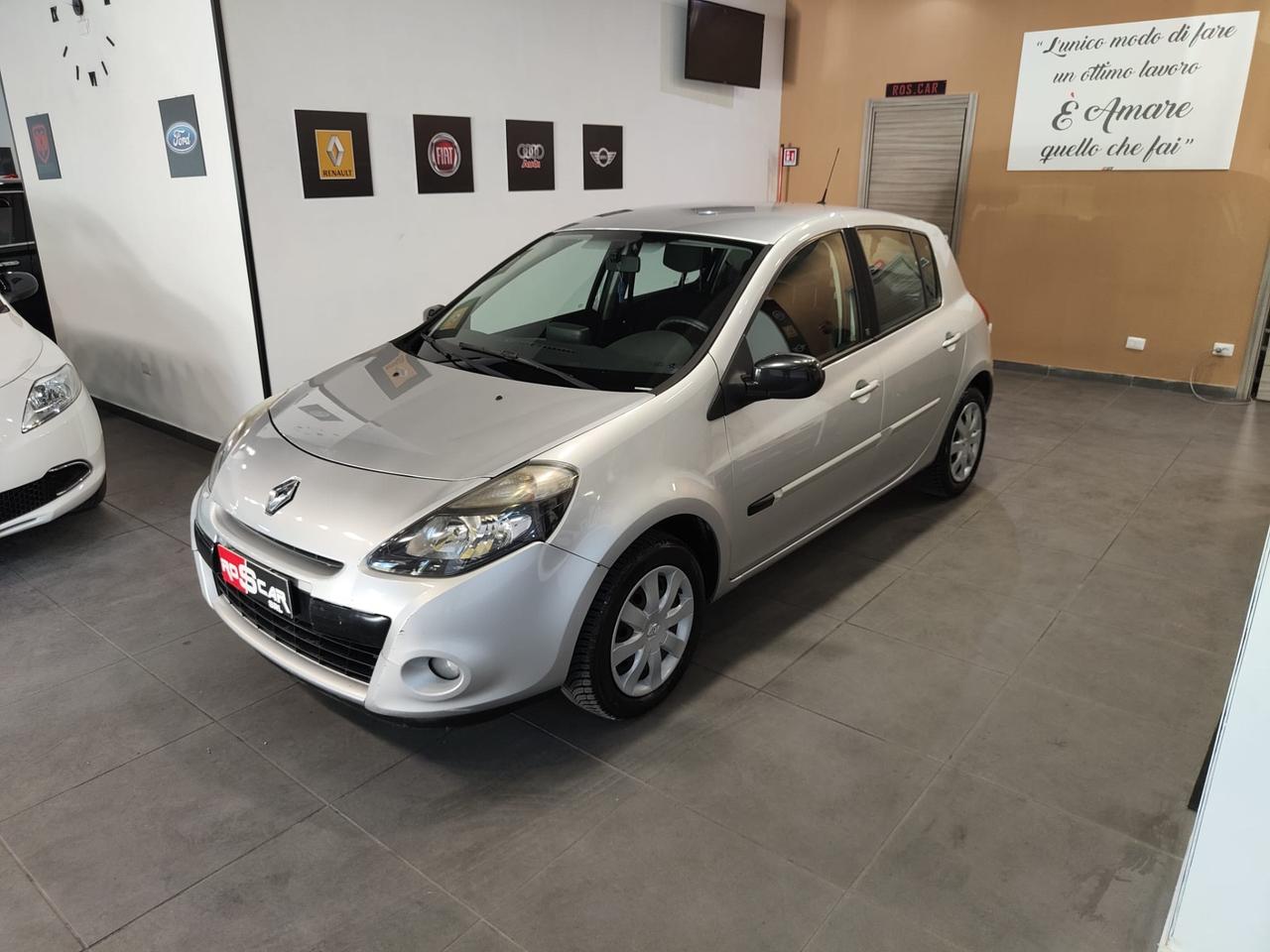 Renault Clio 1.5 dCi 75CV 5 porte Dynamique