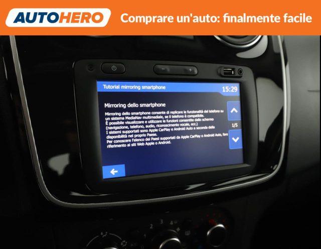 DACIA Sandero Stepway 0.9 TCe 90 CV Techroad