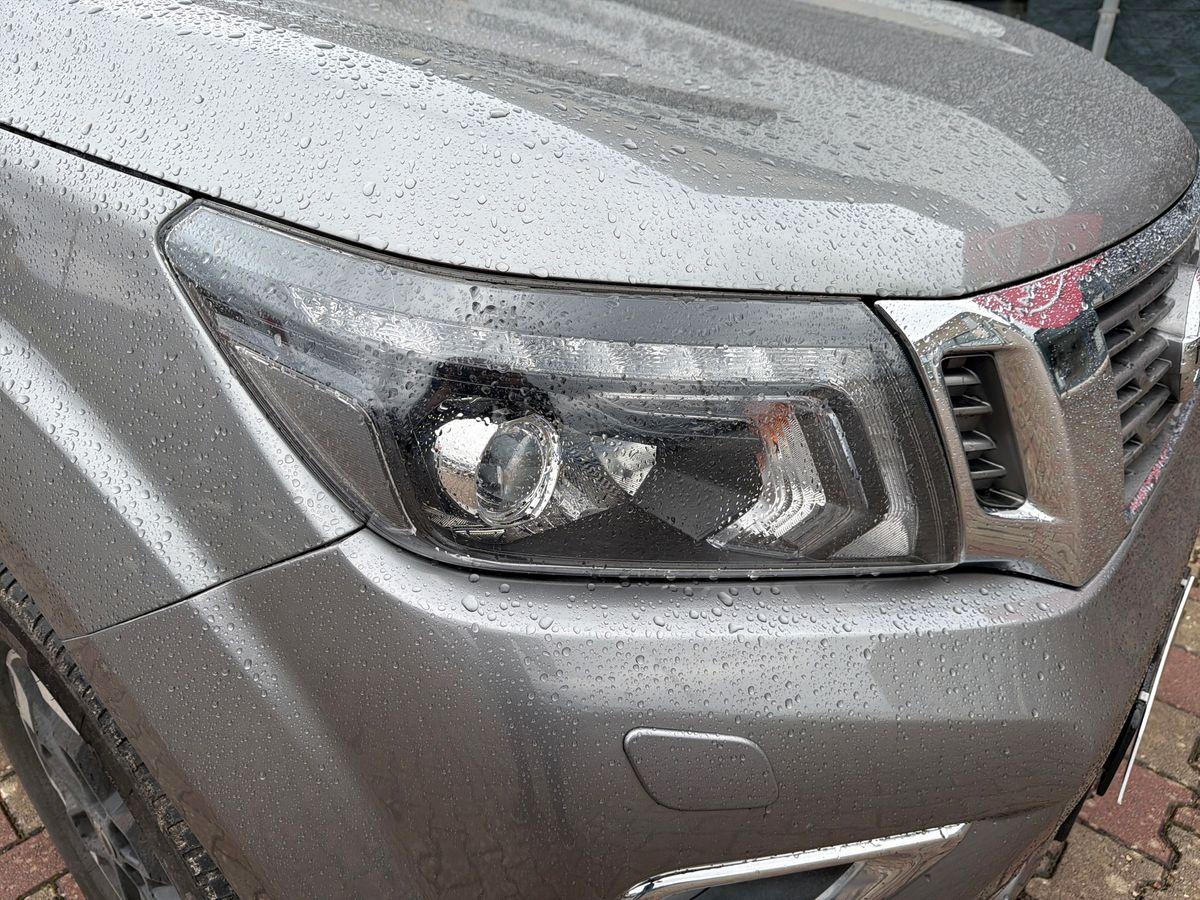 NISSAN Navara 2.3 dci d.cab Tekna 4wd 190cv auto my19