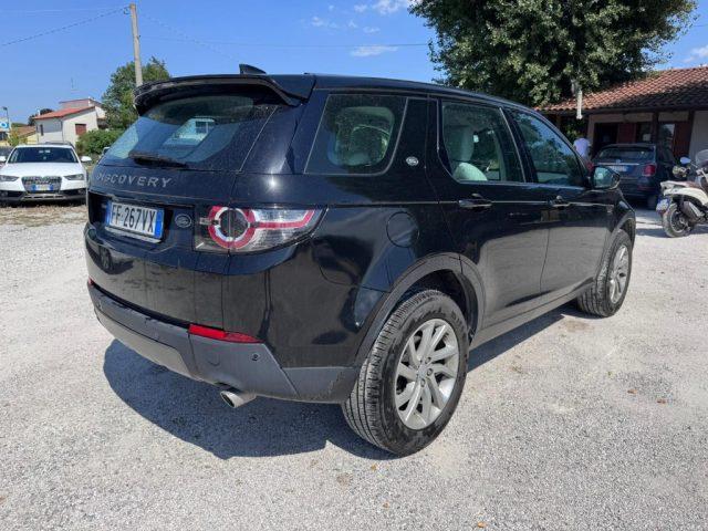 LAND ROVER Discovery Sport 2.0 TD4 150 CV Auto