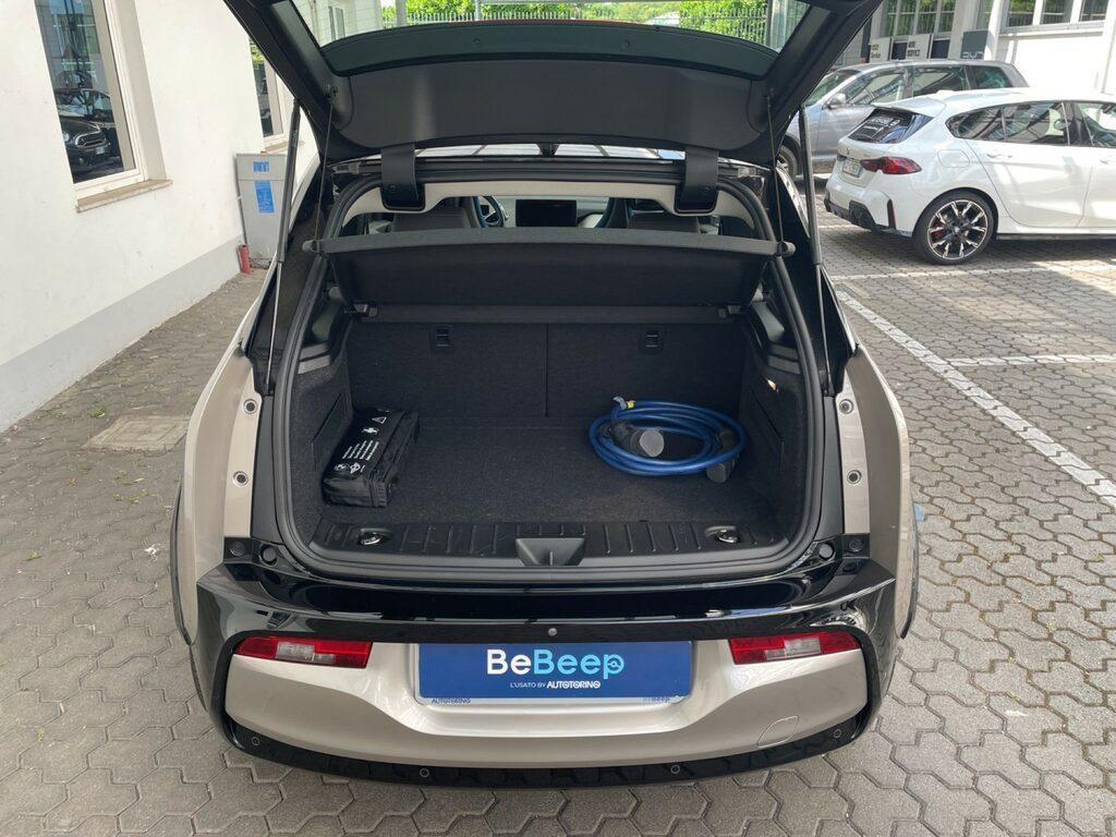 BMW i3 120Ah Advantage CVT