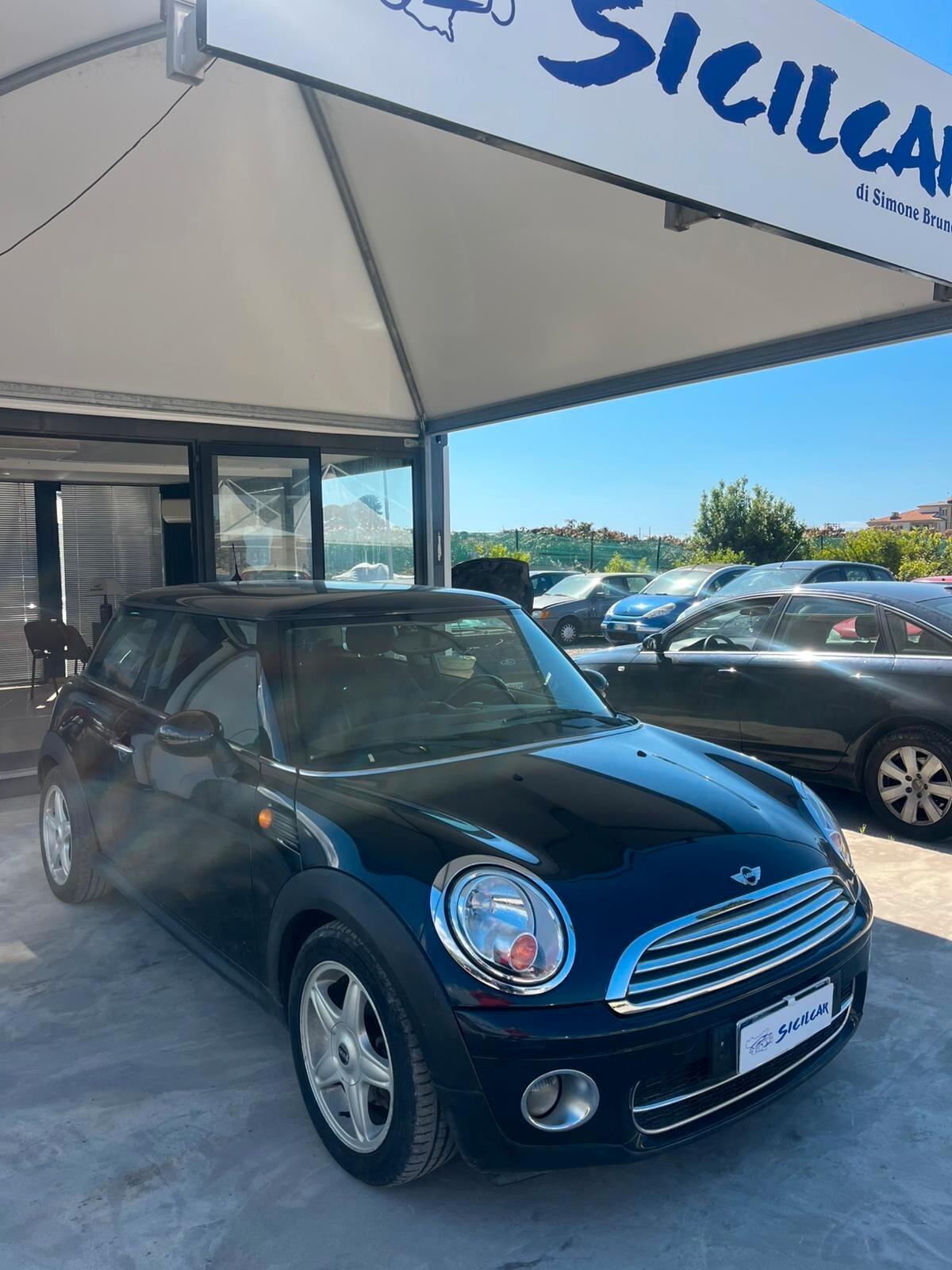 Mini 1.6 16V Cooper D Chili