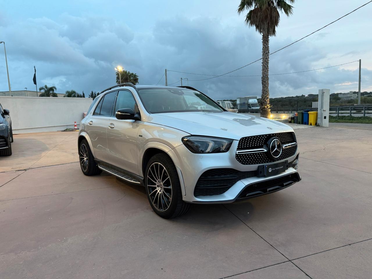 Mercedes-benz GLE 350 de 4Matic EQ-Power Premium Plus