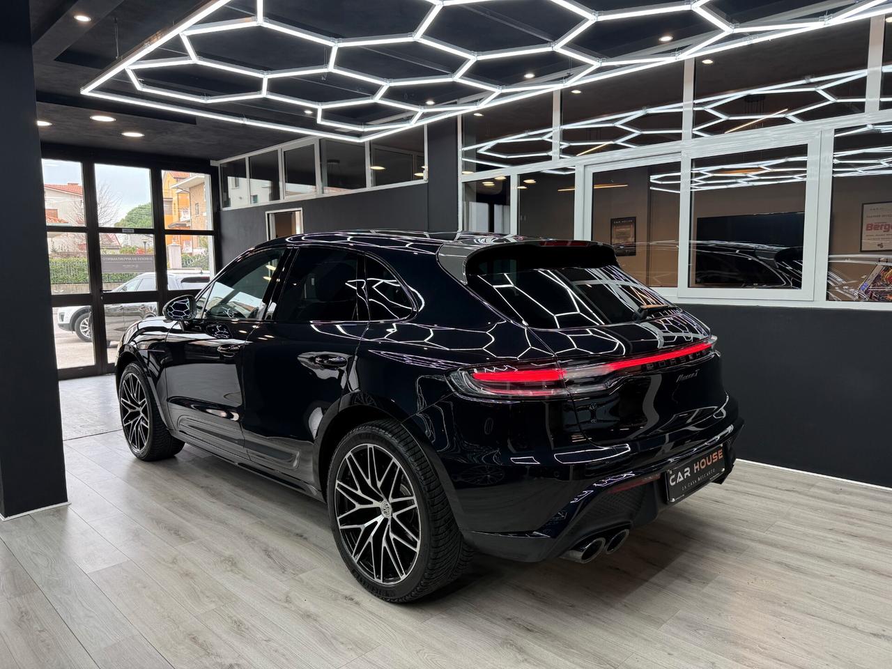 Porsche Macan T 2.0 265CV PDK