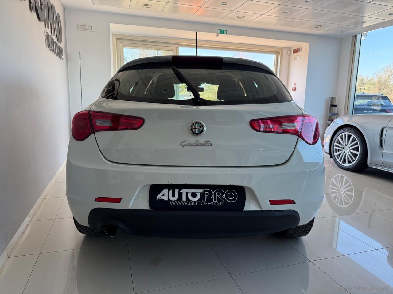 ALFA ROMEO Giulietta 1.4 Turbo 105 CV