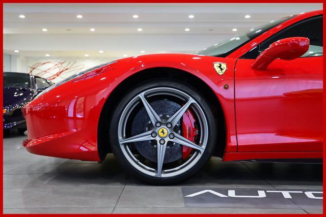 FERRARI 458 Italia DCT