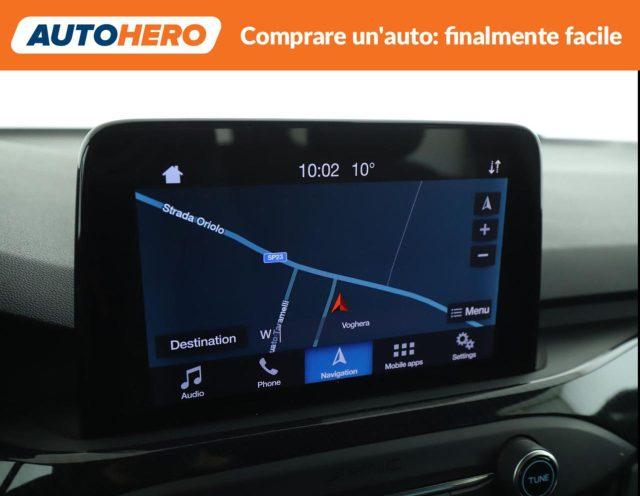 FORD Focus 1.0 EcoBoost 125 CV automatico 5p. ST-Line Co-Pilo
