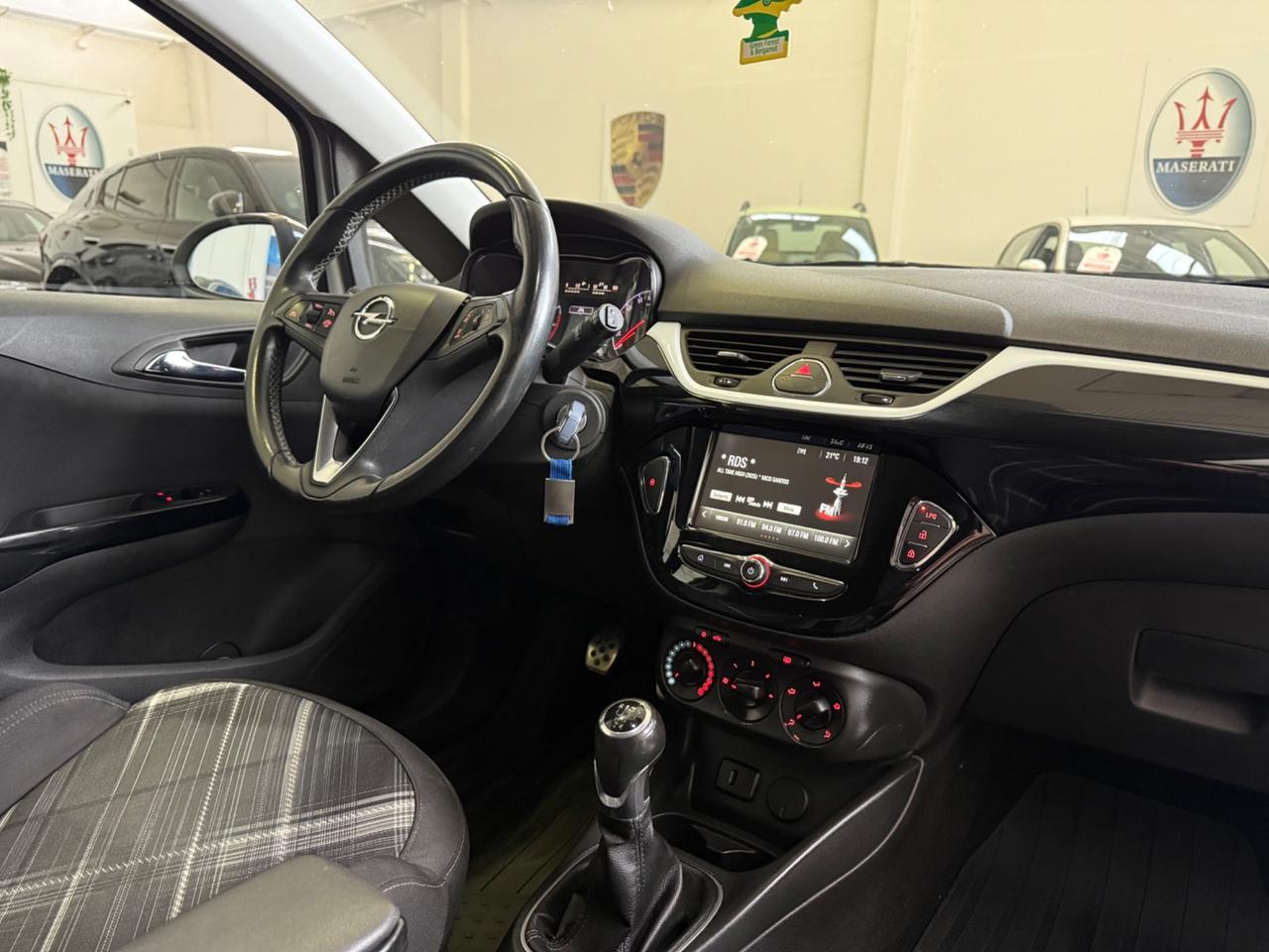 Opel Corsa 1.4 90CV GPL Tech Coupé Innovation