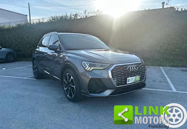 AUDI Q3 35 TFSI S tronic S line 24 MESI DI GARANZIA INCLUS