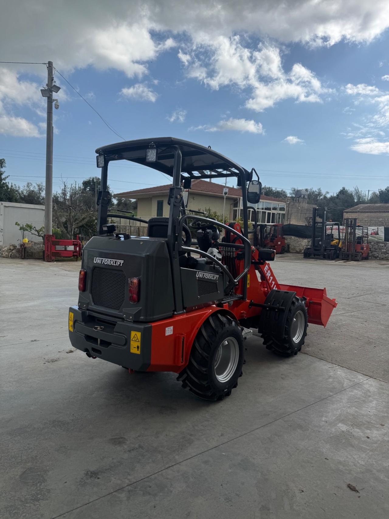 Pala snodata Everun nuona