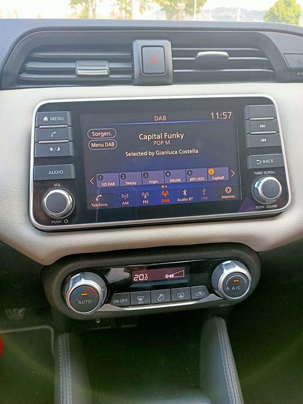 Nissan Micra 1.0 ig-t Eco Acenta Gpl