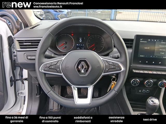 RENAULT Clio 5 equilibre TCe 90