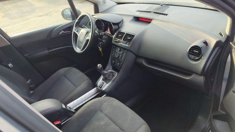 Opel Meriva 1.4 Turbo 120cv MT6 Design Edition
