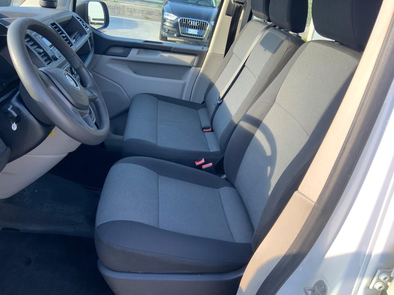 Volkswagen Transporter 2.0 TDI 140CV PL-DC Cabinato Business