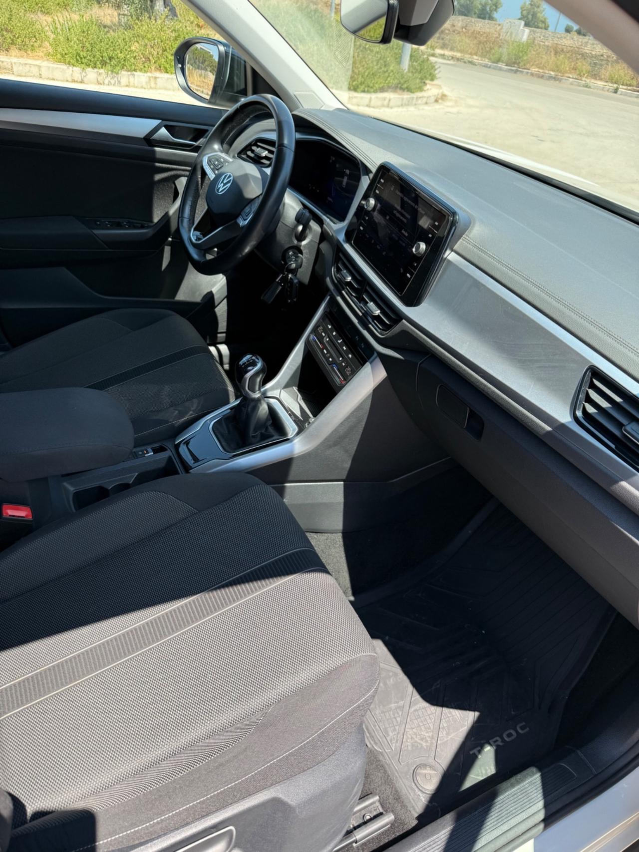 Volkswagen T-Roc 2.0 TDI SCR Style