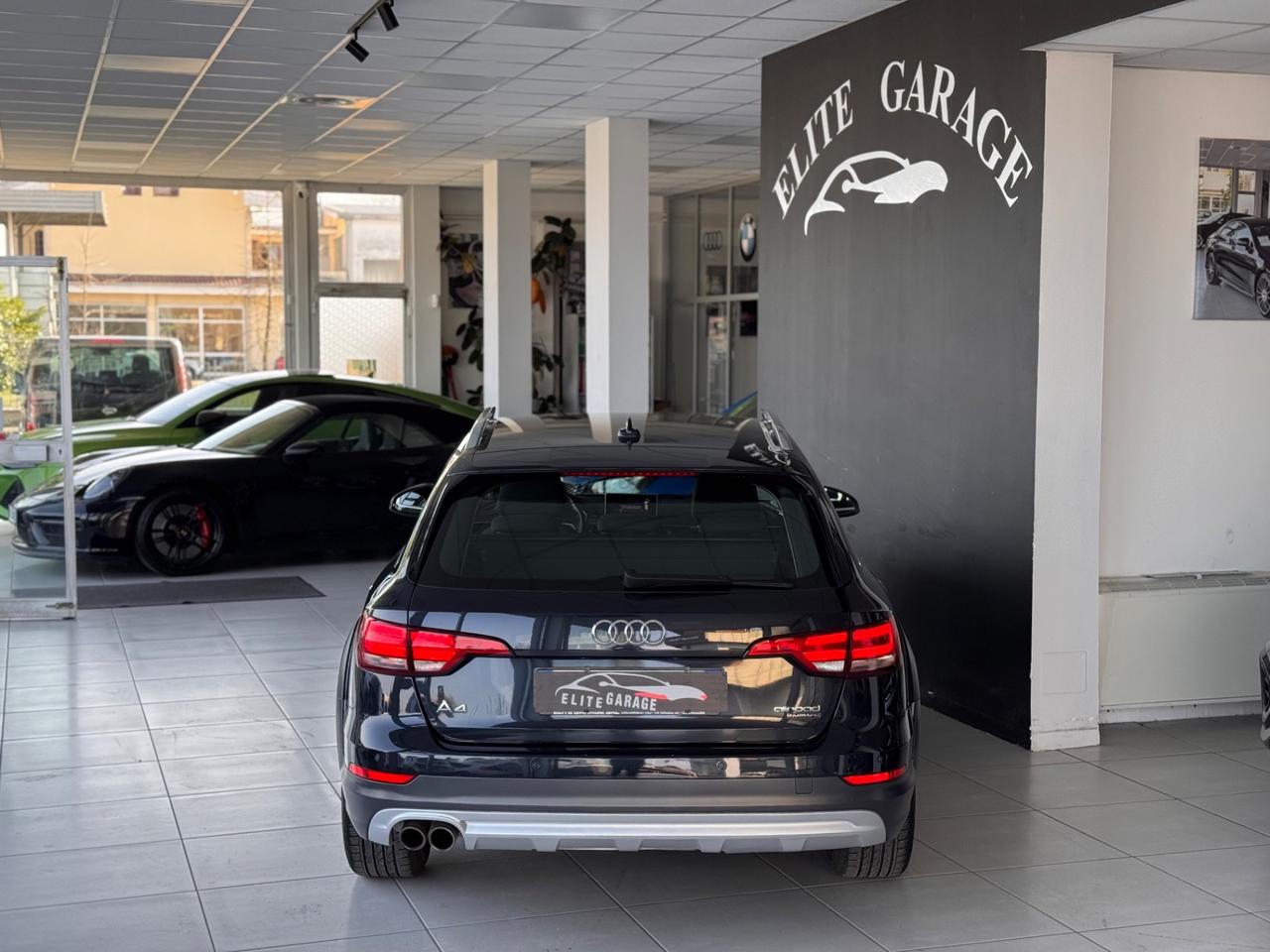 Audi A4 allroad 2.0 TDI 190 CV S tronic Evolution