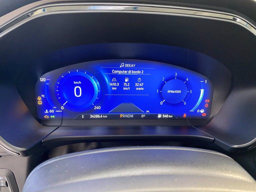 FORD Kuga 2.0 ecoblue ST-Line 2wd 120cv auto del 2024