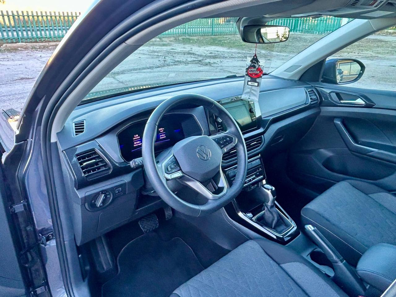 Volkswagen T-Cross 1.0 TSI 115 CV DSG Style