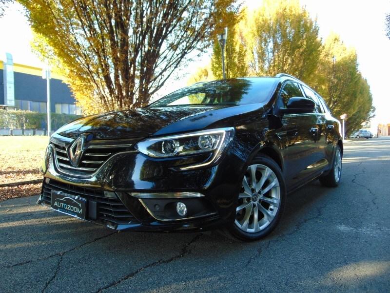 RENAULT Mégane 4ª serie Mégane Sporter dCi 8...