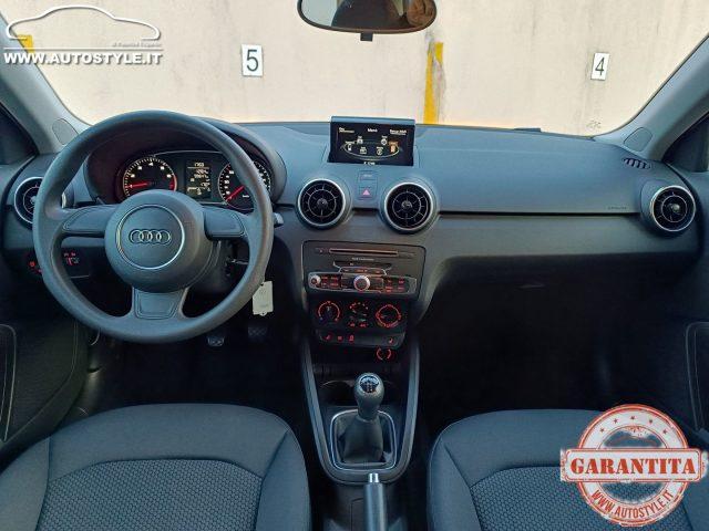AUDI A1 Sportback 1.0 TFSI 82Cv SPB
