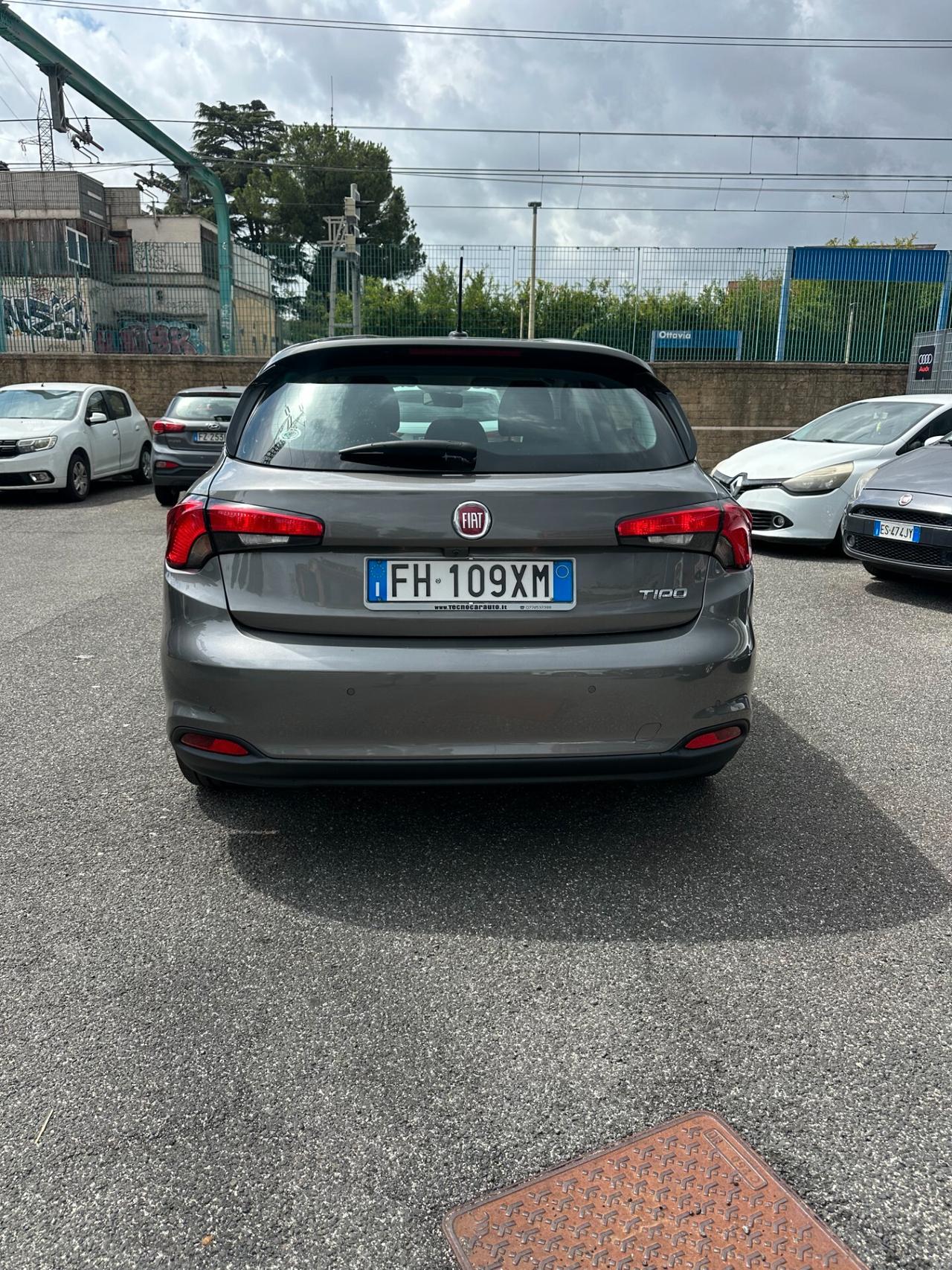 Fiat Tipo 1.4 Lounge
