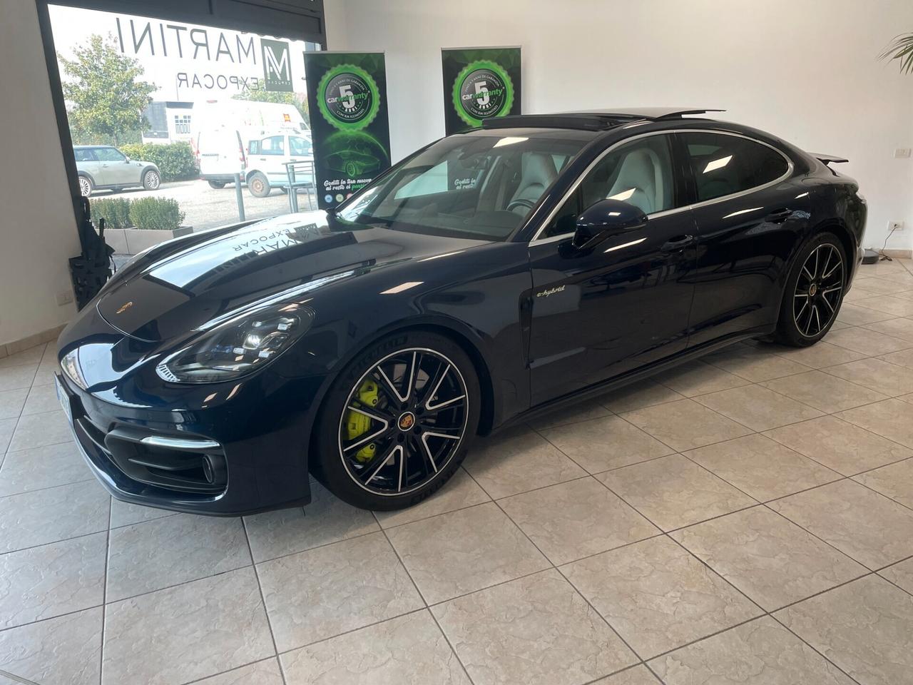 Porsche Panamera 2.9 4S E-Hybrid 560CV IVA ESPOSTA