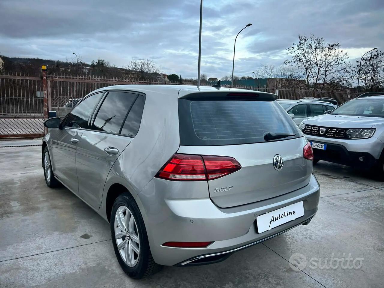 Volkswagen Golf 1.6 TDI 115 CV 5p. -CARPLAY-LED