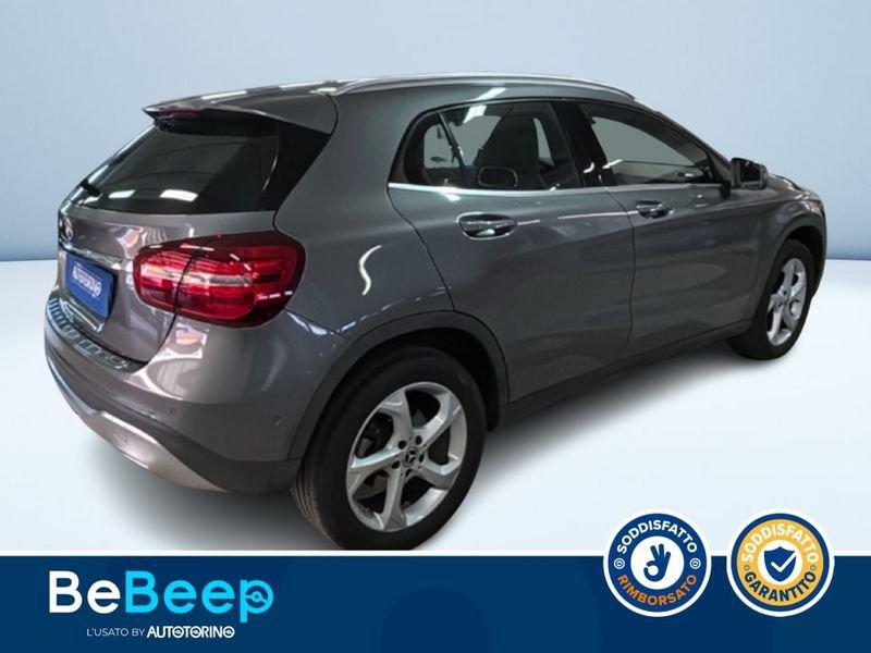 Mercedes-Benz GLA 180 SPORT AUTO