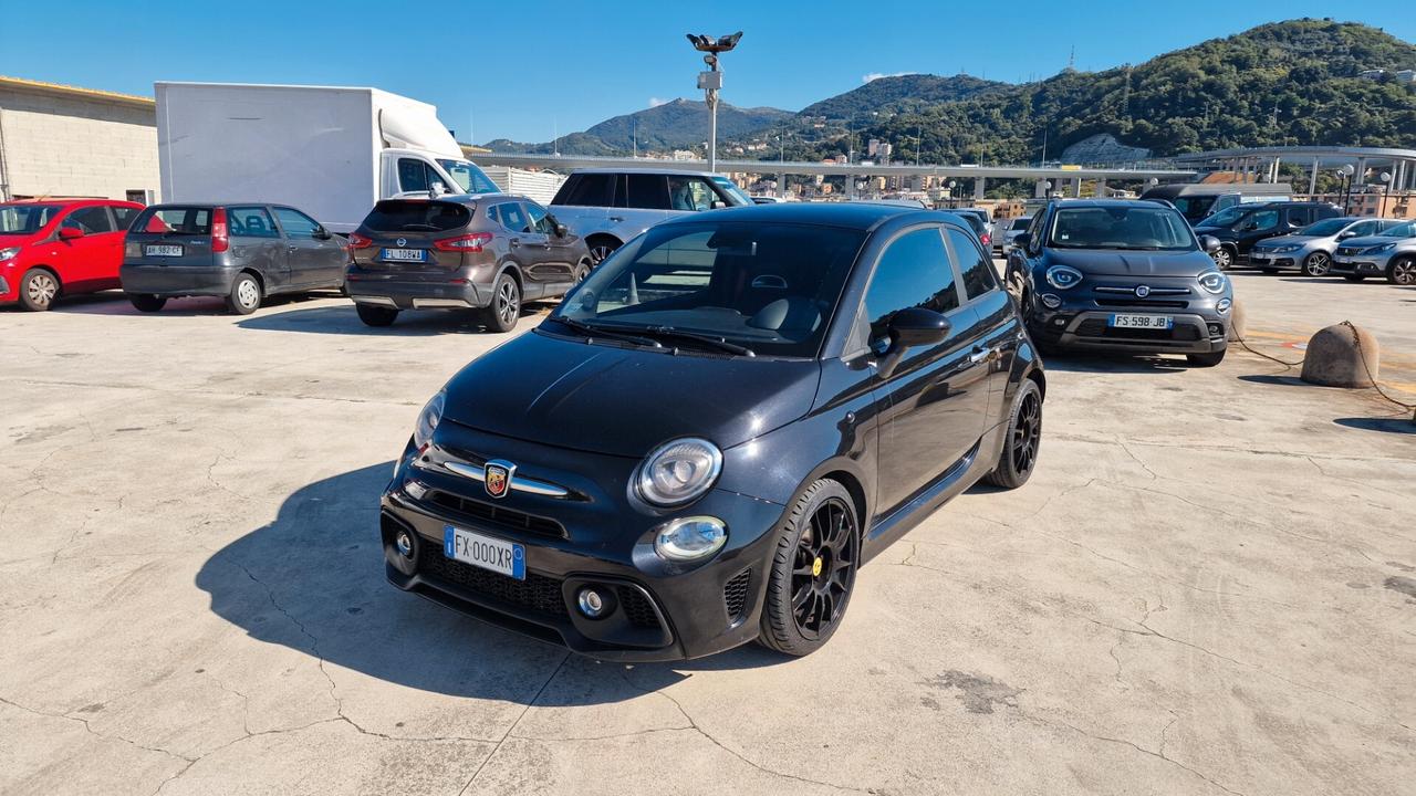Abarth 595 1.4 Turbo T-Jet 145 CV