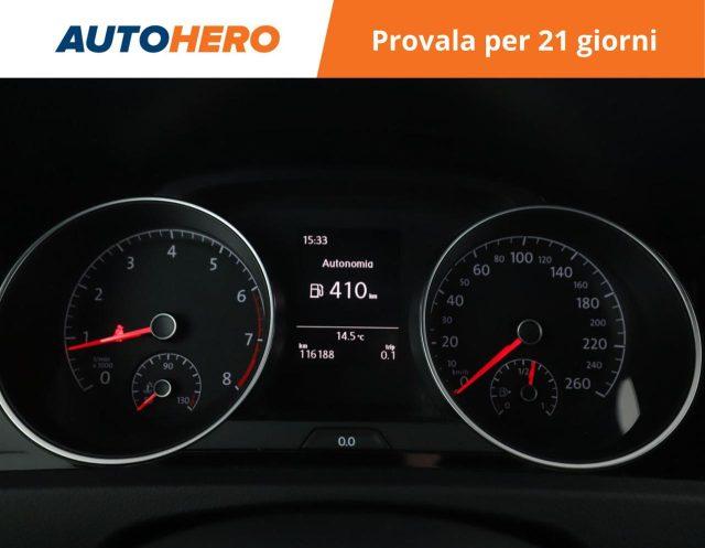 VOLKSWAGEN Golf 1.4 TSI 5p. Sport Edition BlueMotion Technology