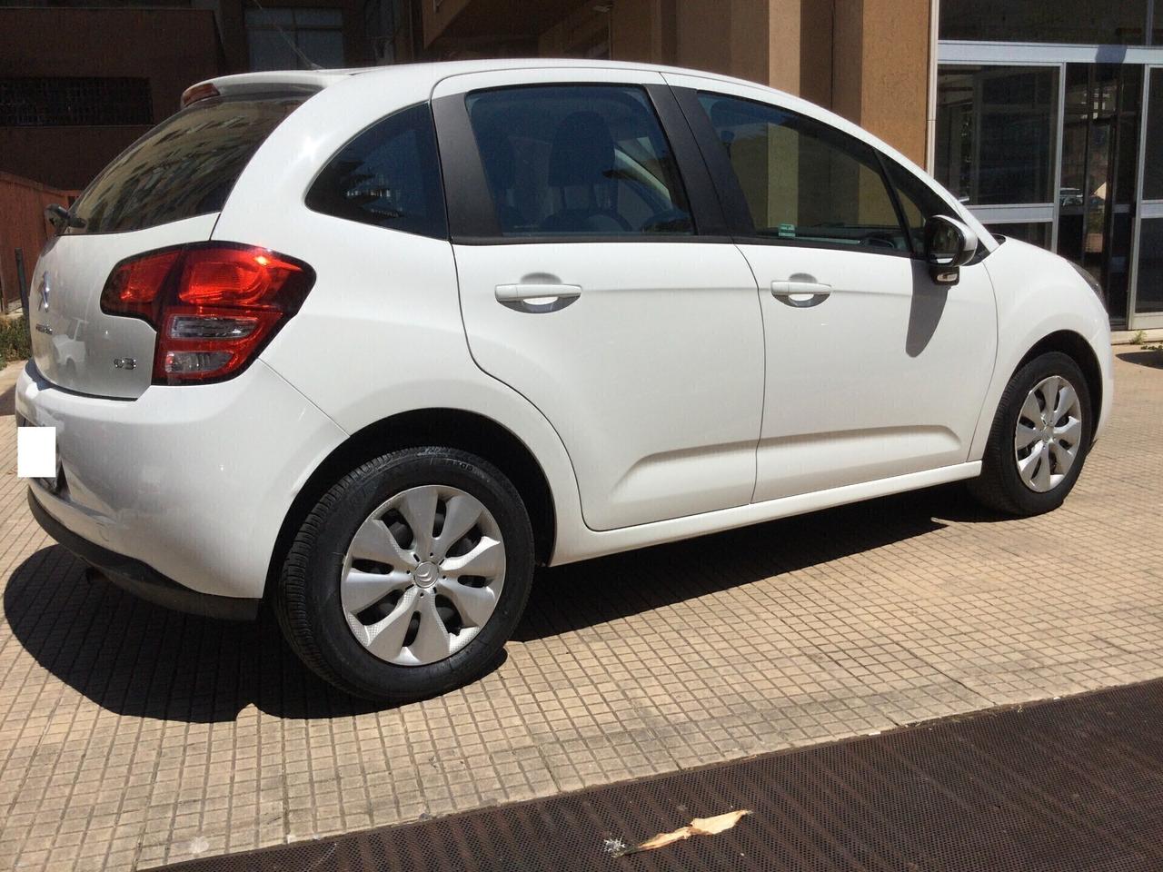 Citroen C3 1.1 Seduction