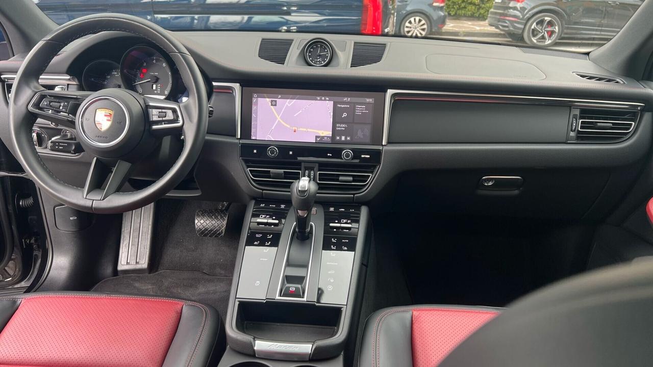 Porsche Macan 2.0 265 Cv Tetto Apribile Pelle Nav.