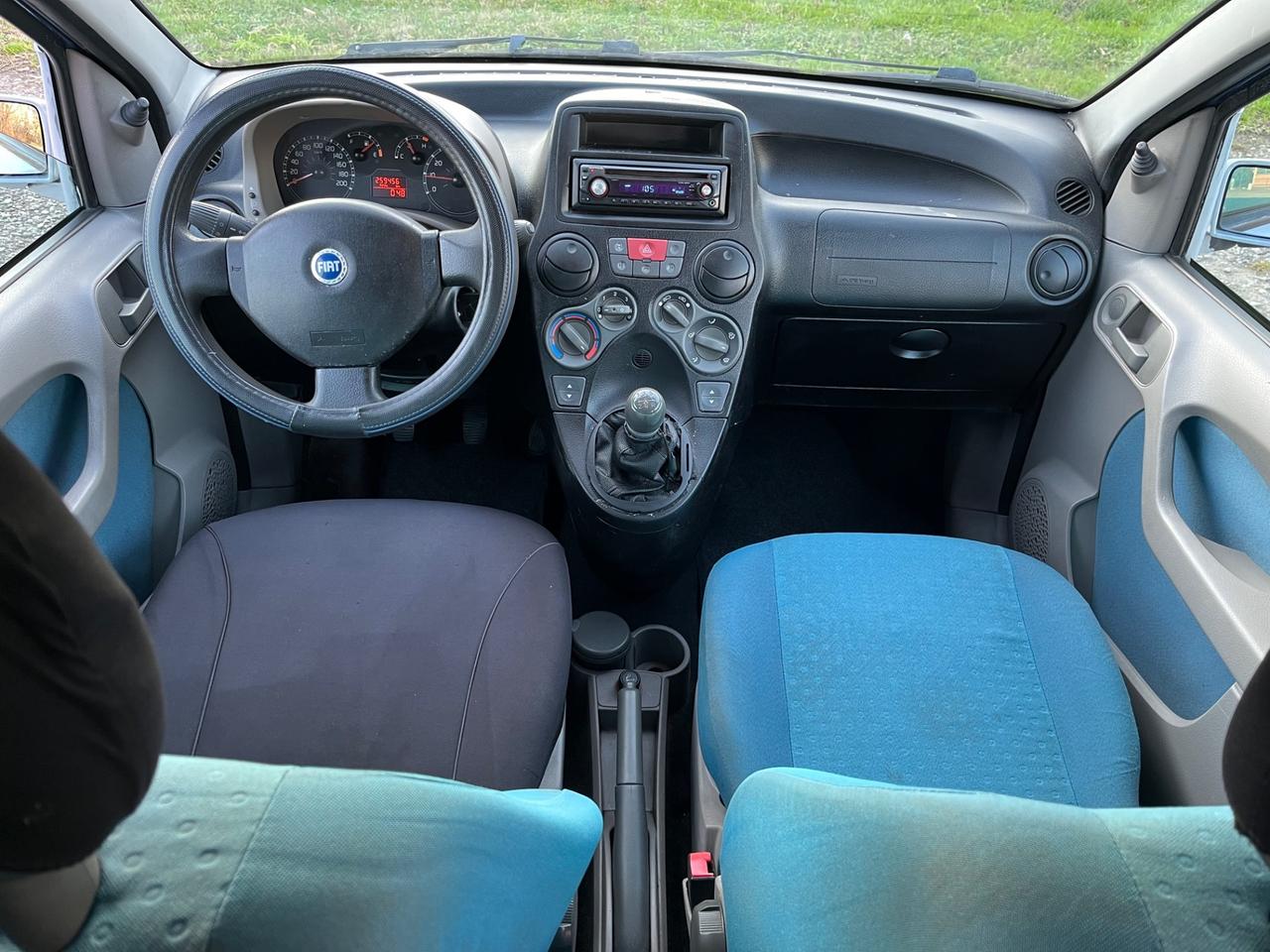 Fiat Panda 1.2 benzina euro 4 - 44 kw / 60 CV - FIR E