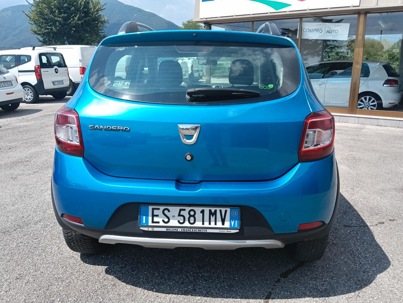 Dacia Sandero Stepway 1.5 dCi 8V 90CV Prestige