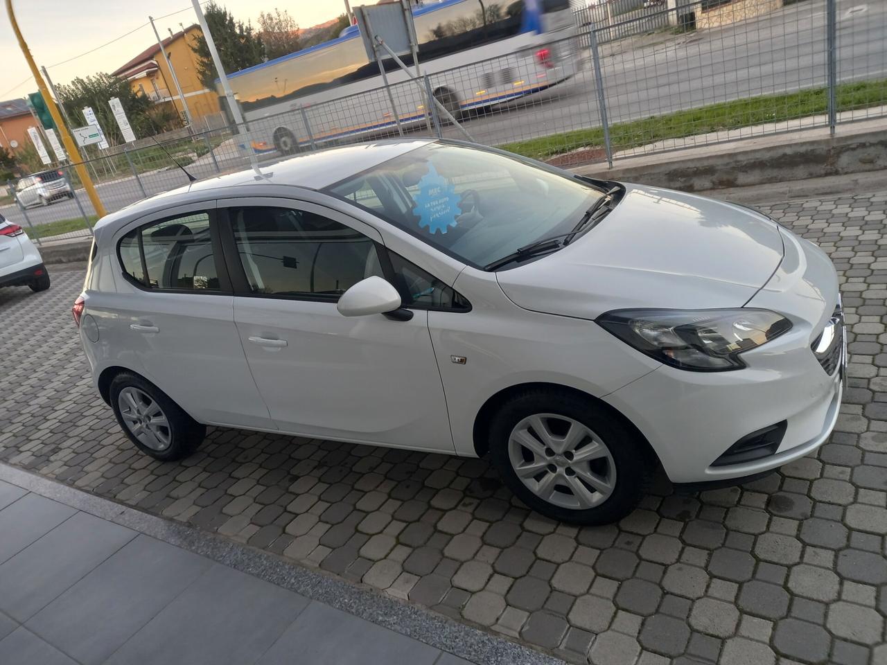 Opel Corsa 1.2 5 PORTE * UNICO PROPRIETARIO * CRUISE CONTROL