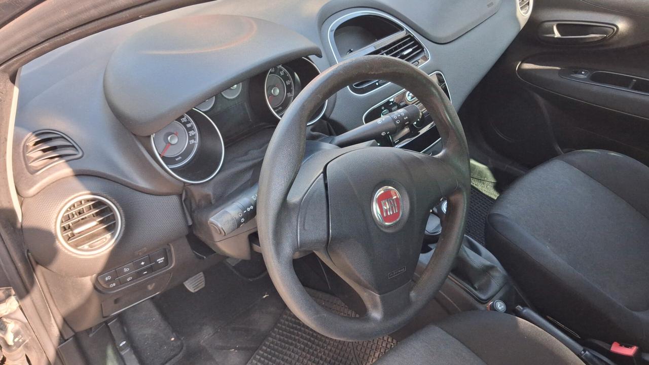 Fiat Punto 1.2 8V 5 porte Young EURO 6
