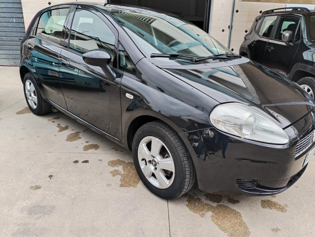 Fiat Grande Punto 1.4 5 porte Actual Natural Power