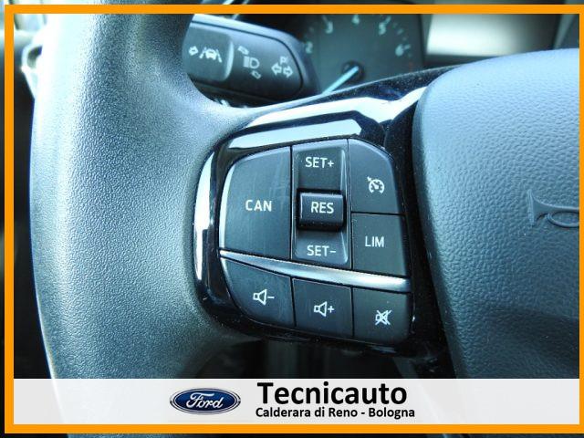 FORD Fiesta 1.0 Ecob Hybrid 125 CV 5P Titanium *NEOPATENTATO*