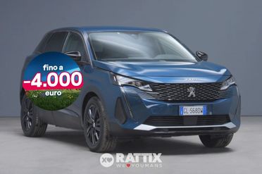 Peugeot 3008 1.6 Hybrid PHEV 225CV Allure Pack e-EAT8
